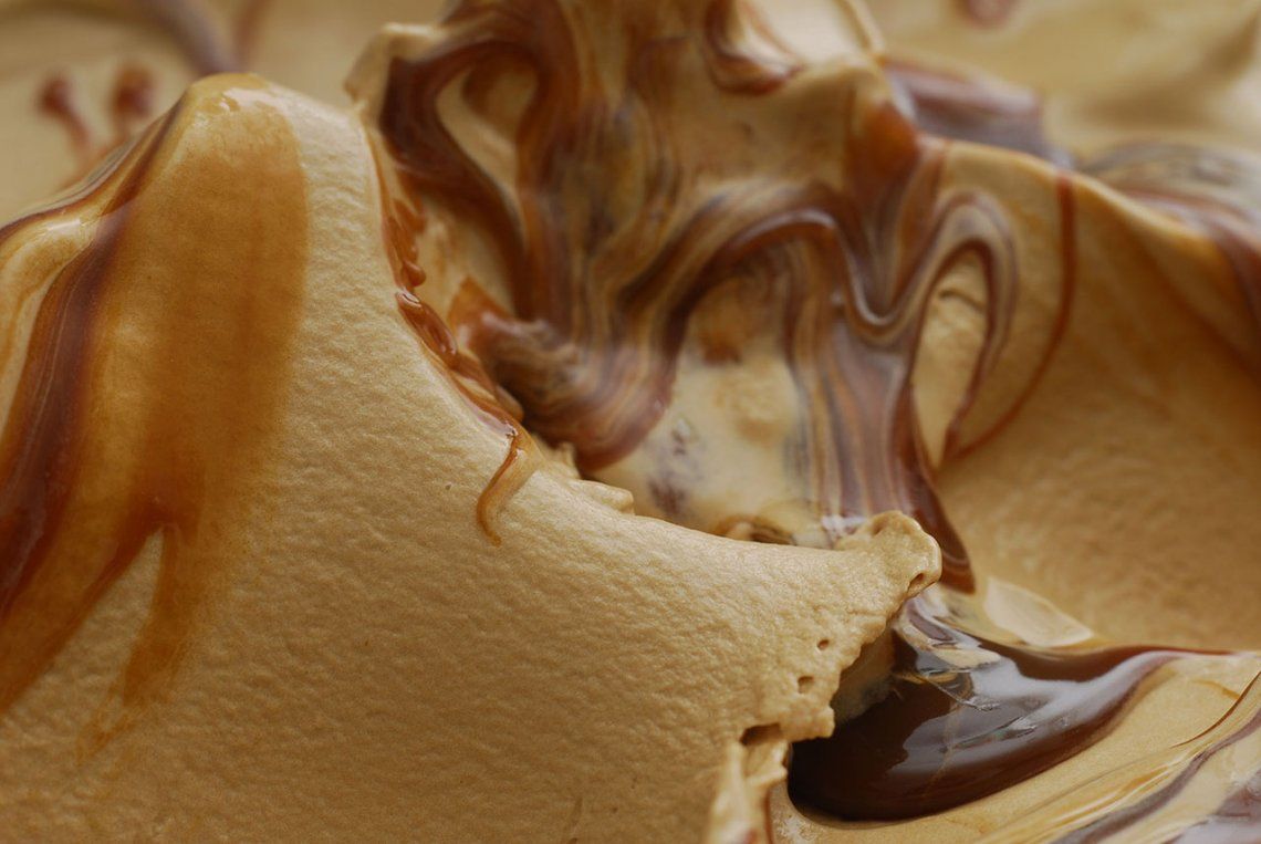 En la semana de la dulzura, los helados inspirados en golosinas son protagonistas
