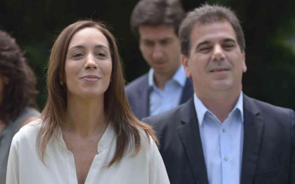 Cristian Riton prefere a María Eugenia Vidal como candidata presidencial de JxC