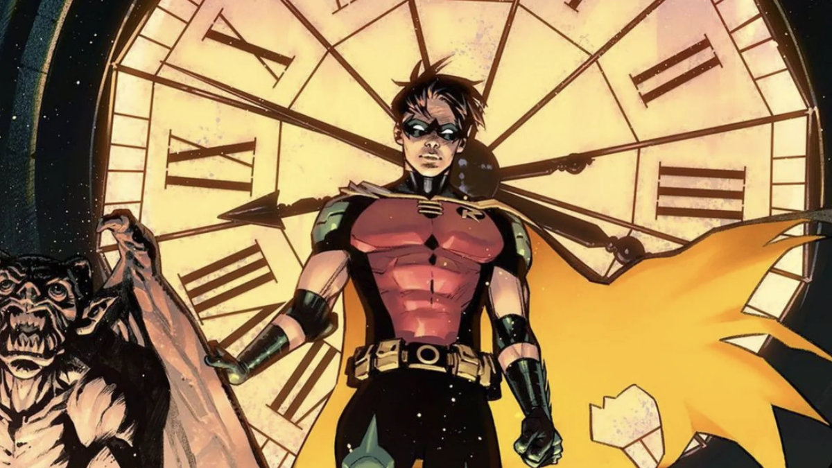 Robin Se Declara Bisexual En El último Cómic De Batman