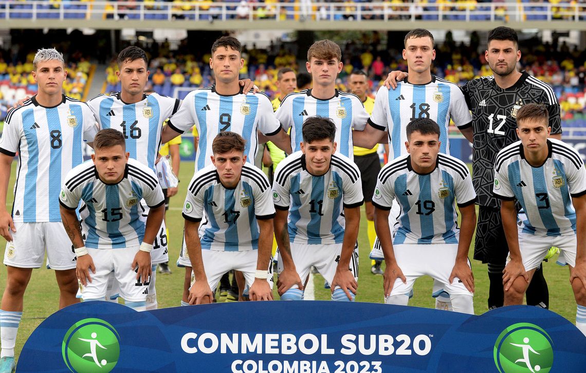 La Selección Argentina Sub 20 tendrá su revancha en el Mundial