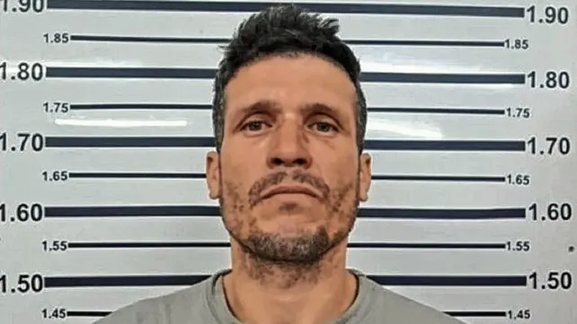 Mario Rubén Retamal se fugó de la cárcel para buscar a su pareja