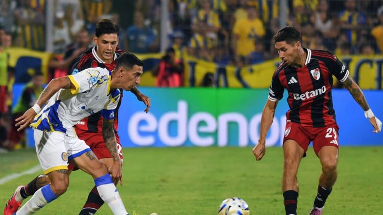 River y Rosario Central se enfrentan en el Monumental por un lugar en la final del Torneo Apertura 2026.