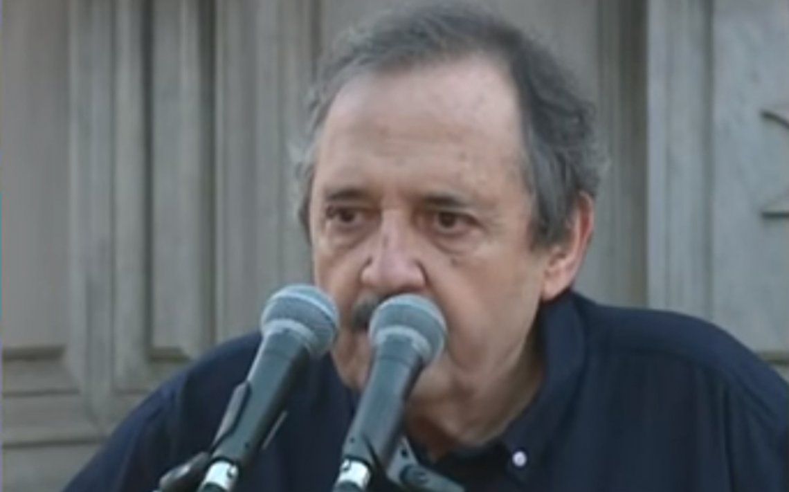 Ricardo Alfonsín: Me importan tres pepinos ser parte de una fórmula presidencial