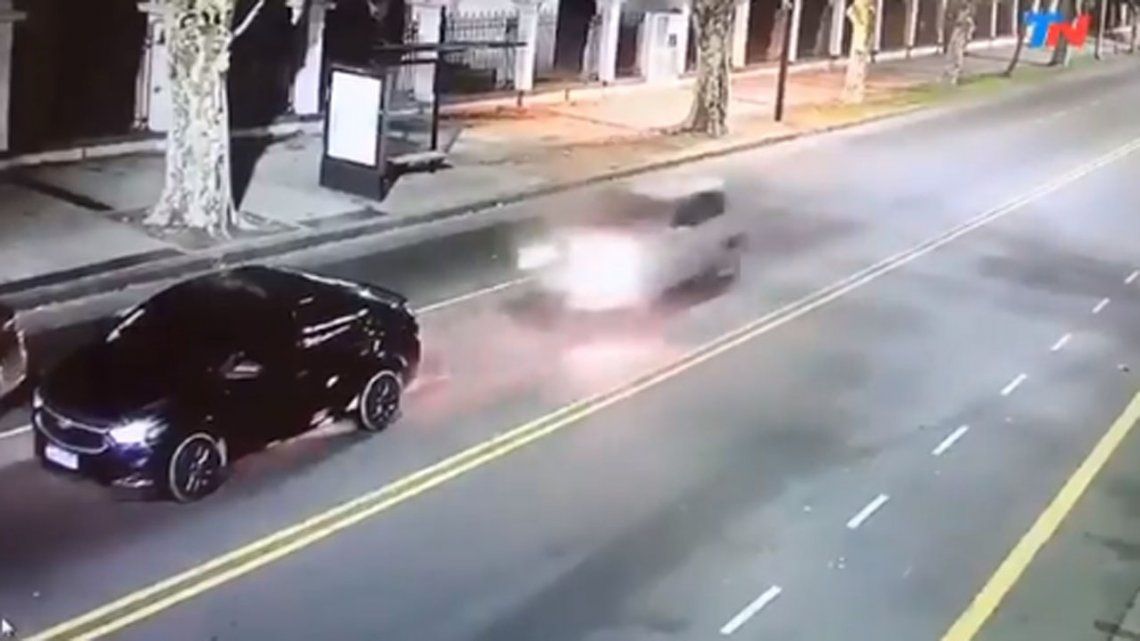 Declaró el conductor que atropelló a un ciclista y seguirá detenido
