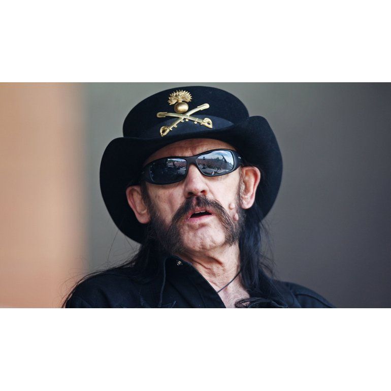 El rock está de luto: murió Lemmy Kilmister, cantante de Motörhead
