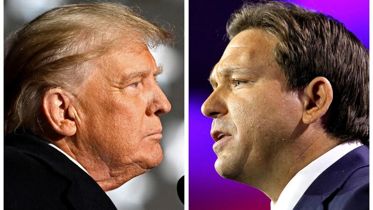 Estados Unidos Ron Desantis Abandona Las Primarias Republicanas Y