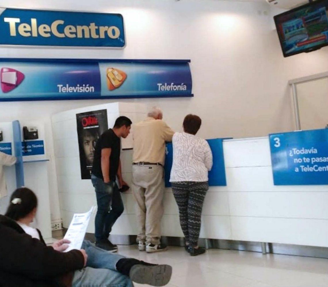 Imputan a Telecentro, Telecom y Telefónica de Argentina por incumplir servicio