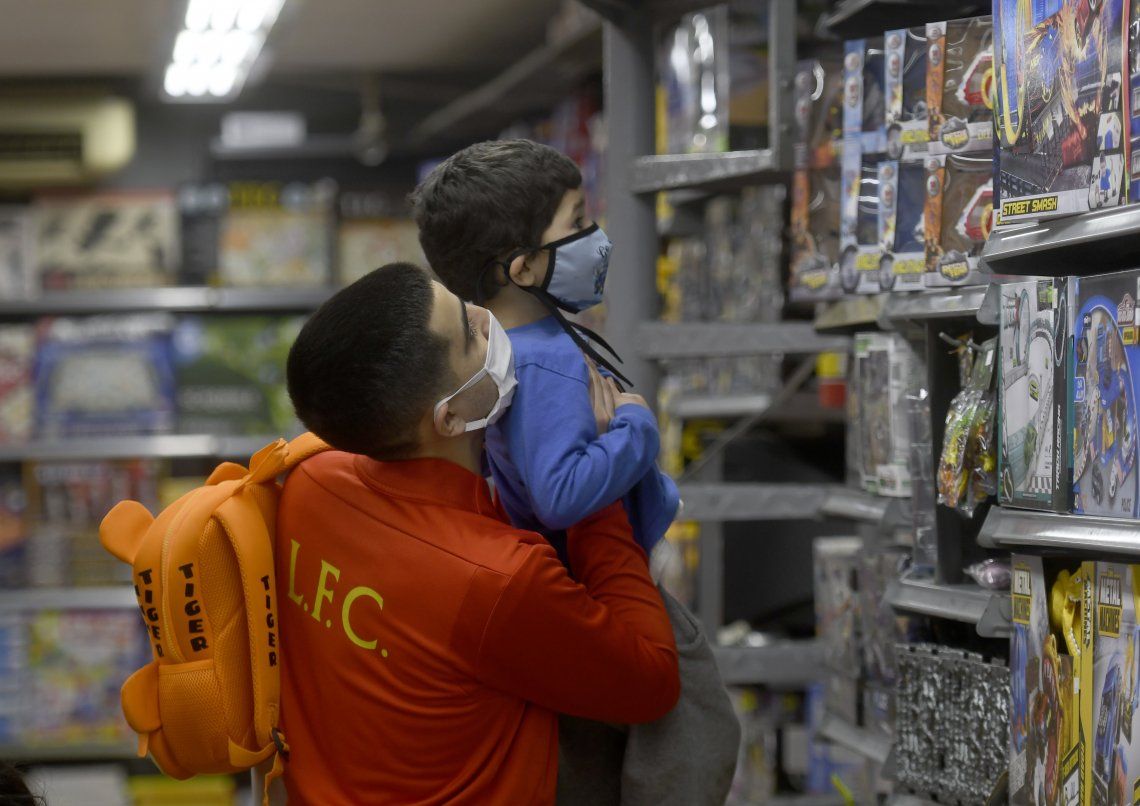 Se acerca el Día de las Infancias y buscan facilitar la compra de regalos en electrónica