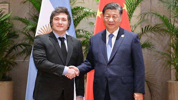El Banco Central de la República Argentina (BCRA) avanzó con el desarme casi total del tramo activado del swap de monedas con China.