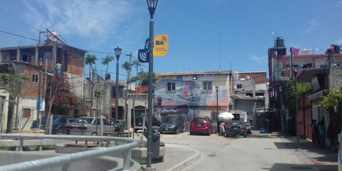 Ciudad: Justcia suspende ventade 84 hectáreas en las que está el Barrio Padre Mugica
