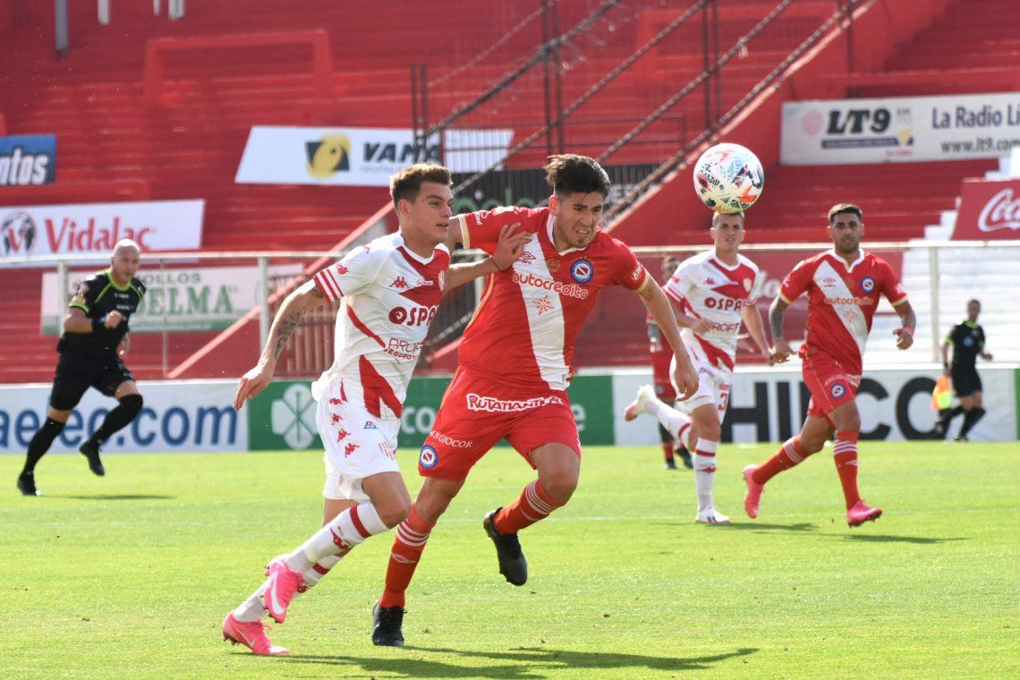 Las mejores fotos del cierre de la novena fecha de la Liga Profesional