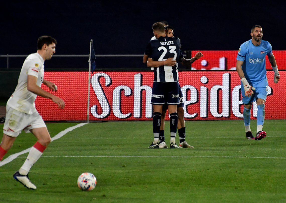 Las mejores fotos del cierre de la novena fecha de la Liga Profesional