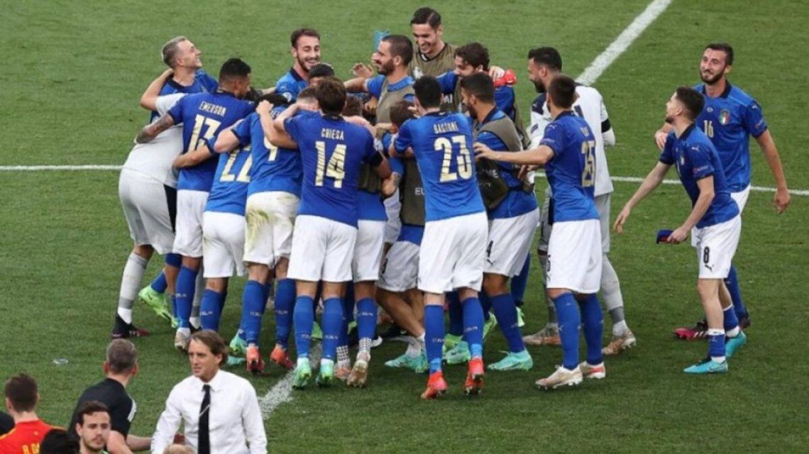 Gales-Dinamarca e Italia-Austria abren los octavos de final de la Eurocopa
