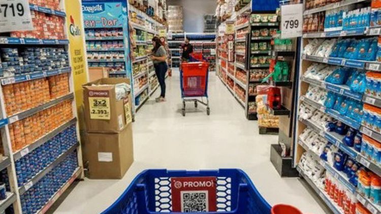 La carne, alimentos y bebidas no alcohólicas siguen empujando la inflación.