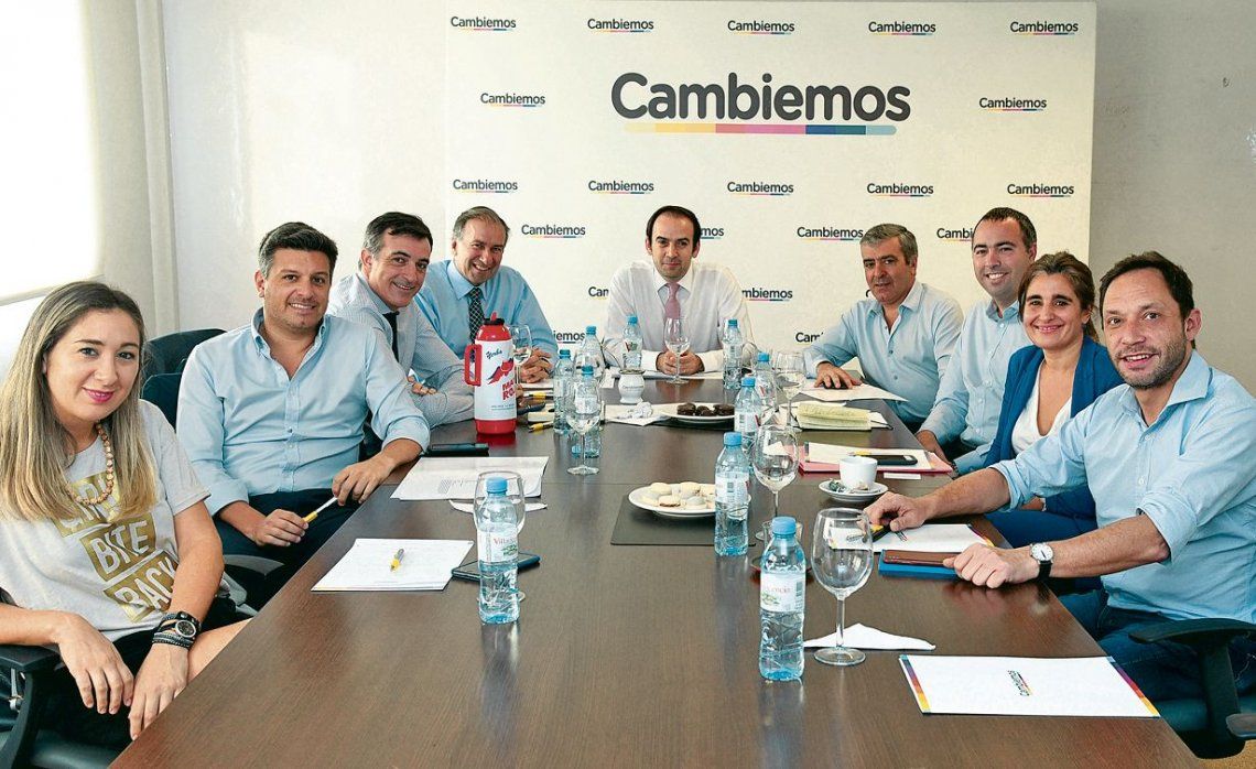 dRepresentantes de la UCR