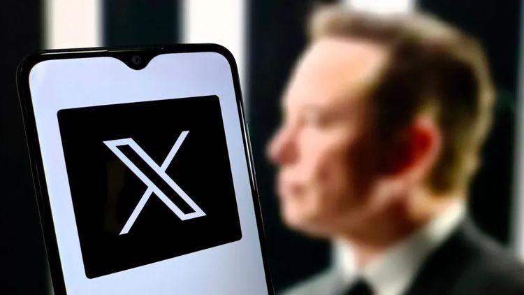 La red social de Elon Musk ha registrado una caida masiva a nivel global