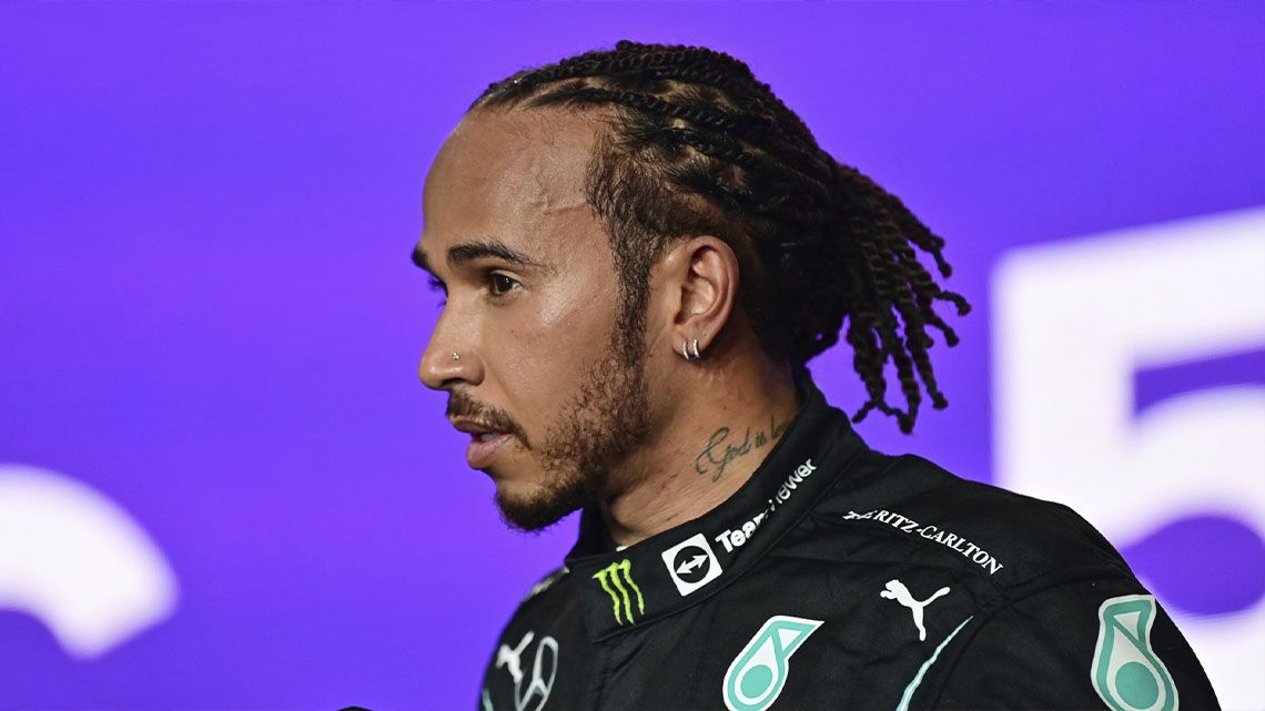 Lewis Hamilton sería sancionado por no ir a la gala de la FIA.