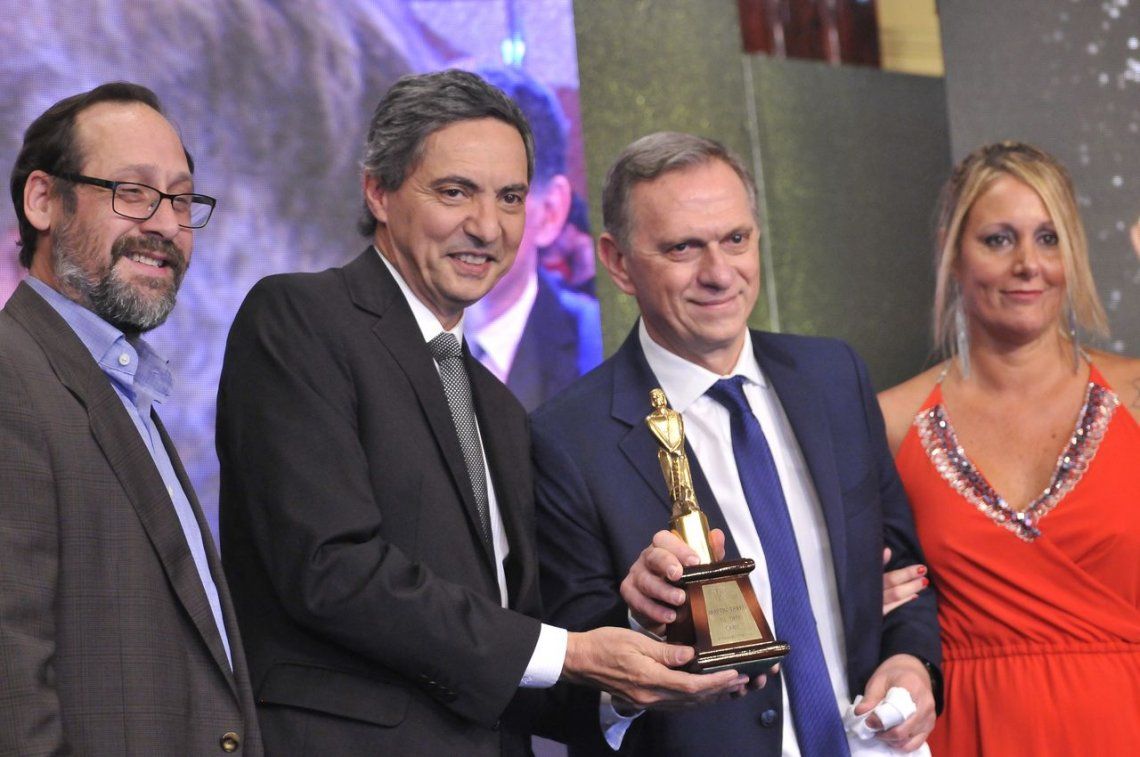 ¿Quiénes fueron los ganadores de los premios Martín Fierro del cable?