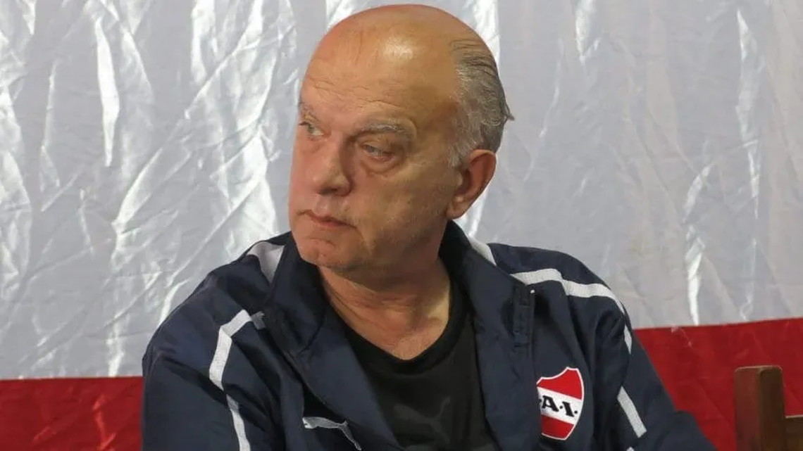 Néstor Grindetti tiene mandato hasta 2026 en Independiente.