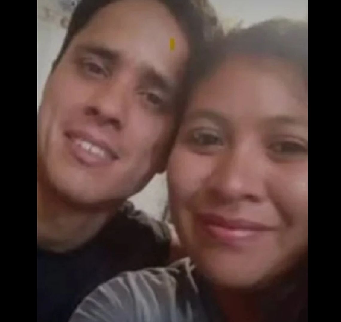 Mariela Altamirano y Maicol González fueron apresados en las últimas horas por el crimen en Comodoro Rivadavia. Mariela Altamirano y Maicol González fueron apresados en las últimas horas por el crimen en Comodoro Rivadavia.