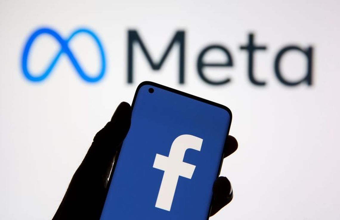 Están en peligro los datos de más de 1.000.000 de usuarios de Facebook.