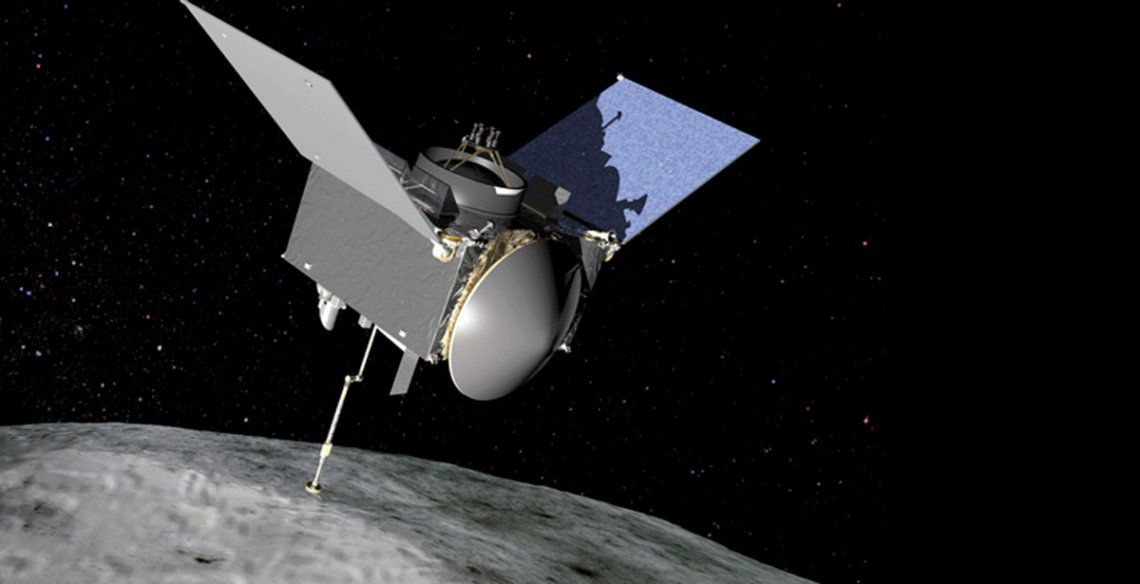 La NASA busca posarse en un peligroso asteroide que se dirige a la tierra