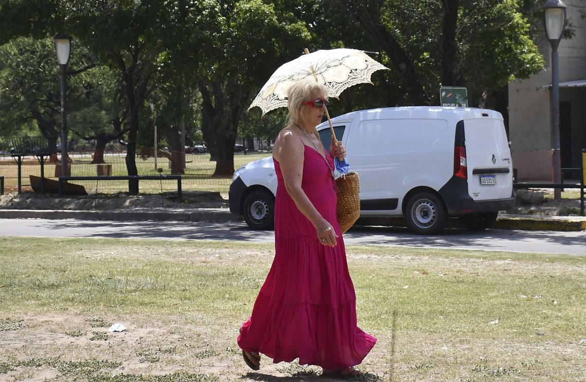 Dieciséis provincias se encuentran bajo alerta meteorológica por las altas temperaturas