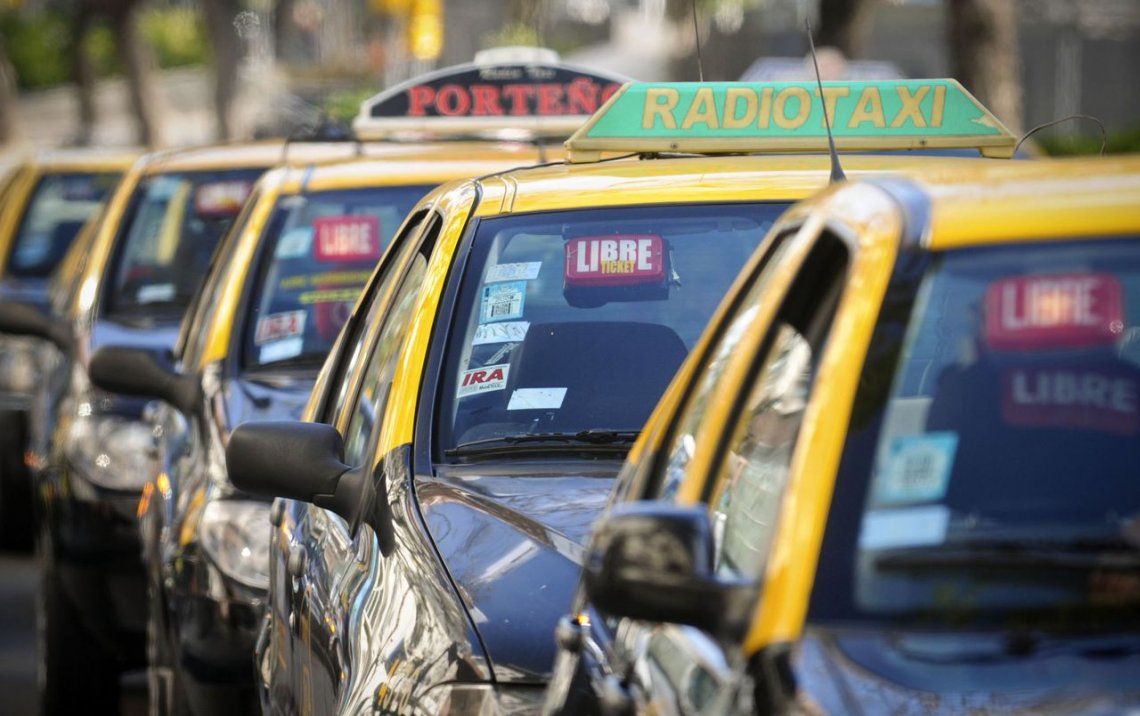 La tarifa de los taxis de la Ciudad, a audiencia pública