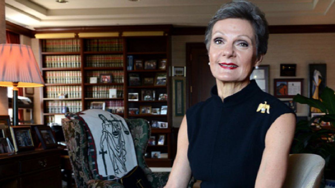 La jueza Loretta Preska dictó un fallo favorable para el Estado argentino.