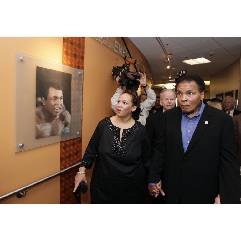 50 millones de dólares: la herencia de Muhammad Ali, en disputa