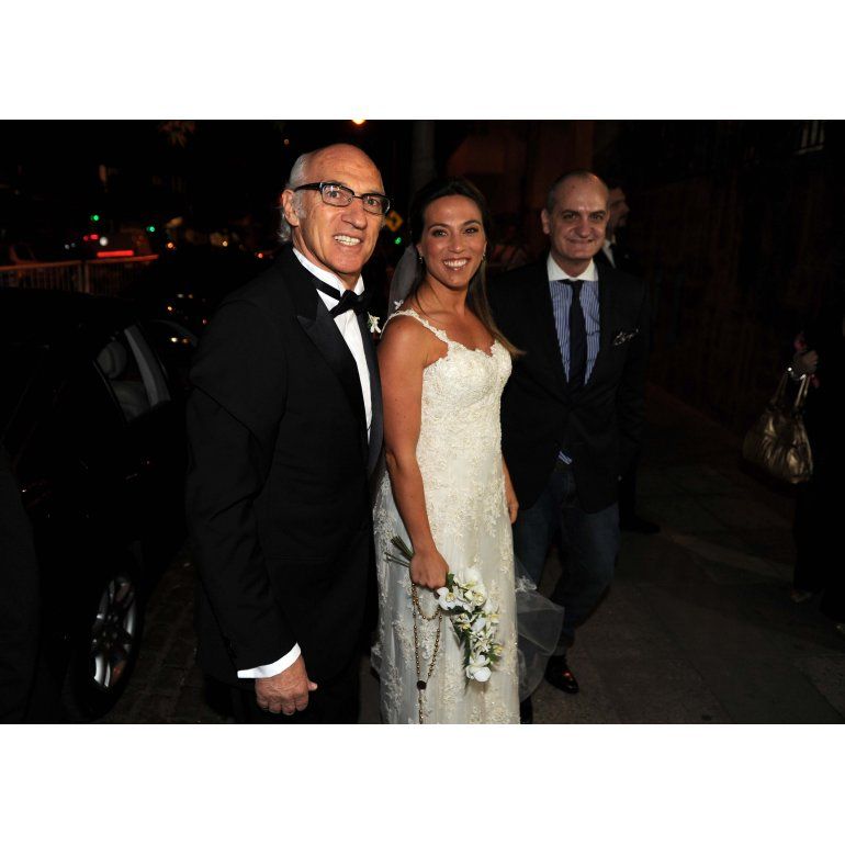 Bianchi hablará con Riquelme en el casamiento de su hija