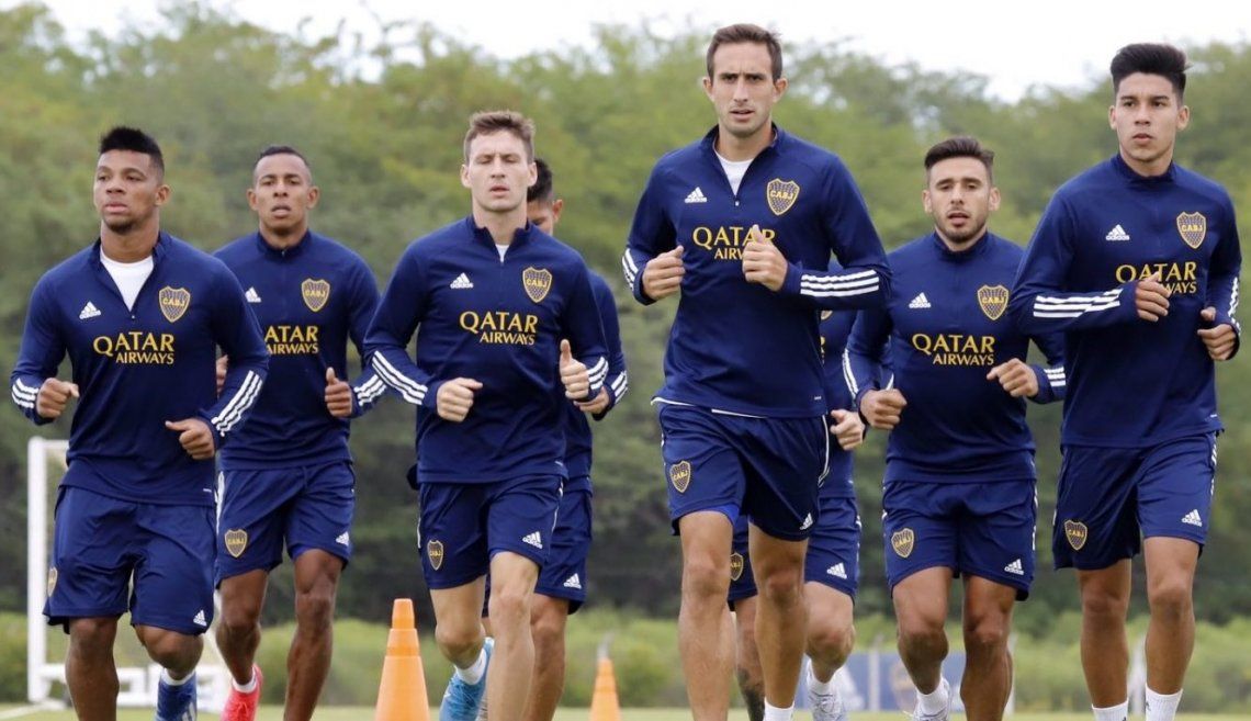 Boca: los hisopados realizados dieron negativo
