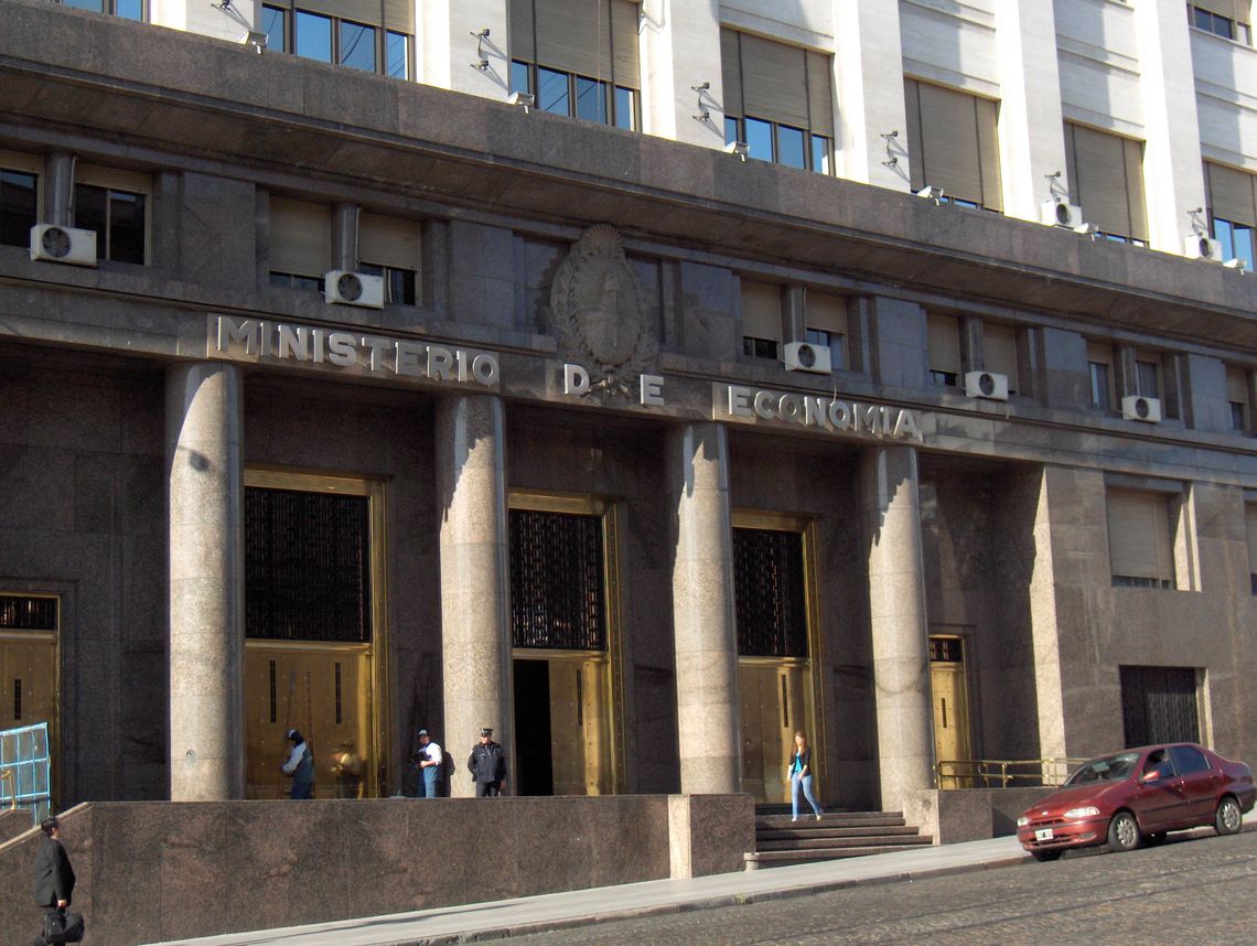 El operativo se desplegó cerca del mediodía en pleno centro porteño.