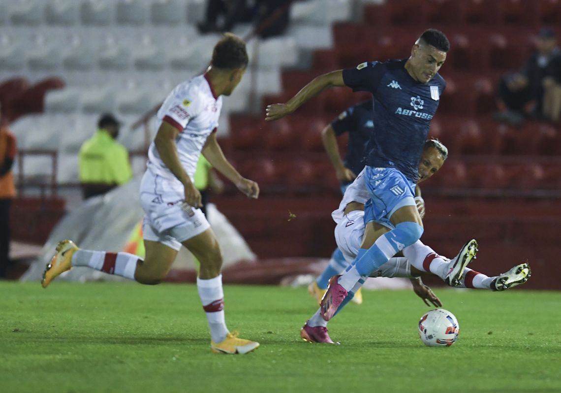 Las mejores fotos de la fecha 24 de la Liga Profesional