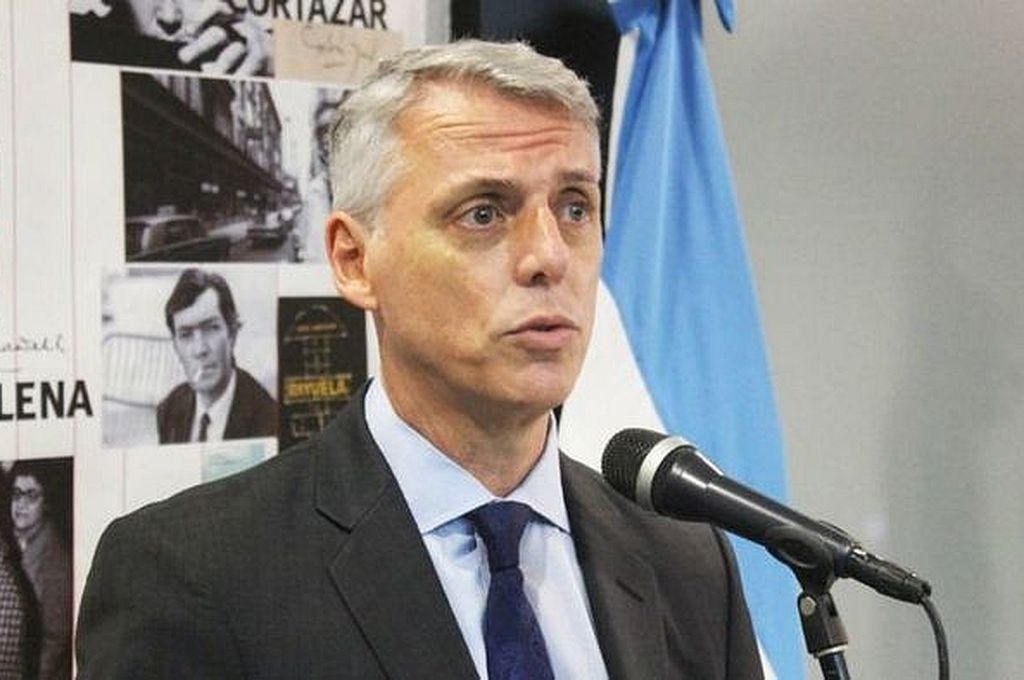 Coronavirus: el diplomático argentino Eduardo Porretti dio positivo en Venezuela