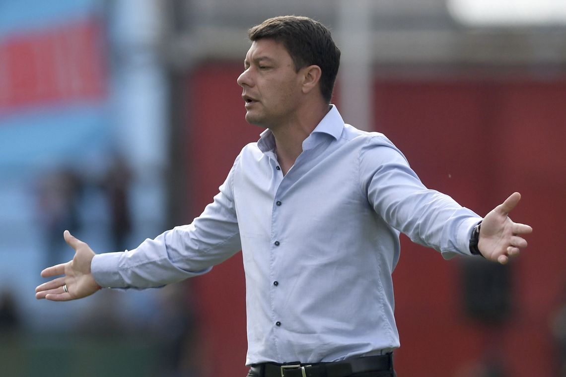 Las mejores fotos de la fecha 24 de la Liga Profesional