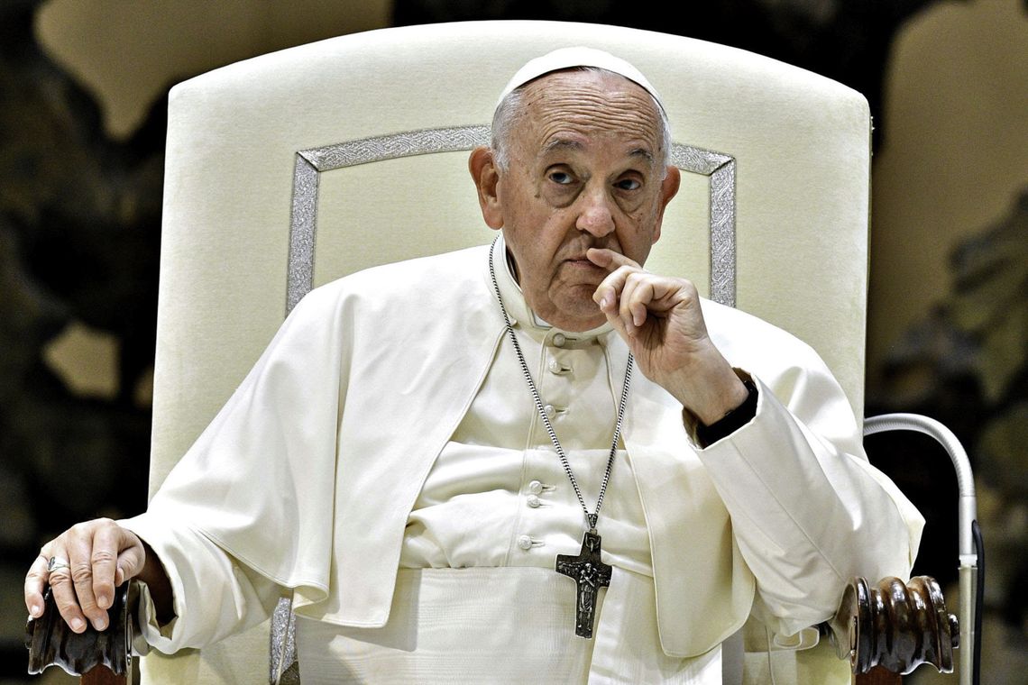 El Santo Padre envió un nuevo mensaje desde el Hospital Gemelli.