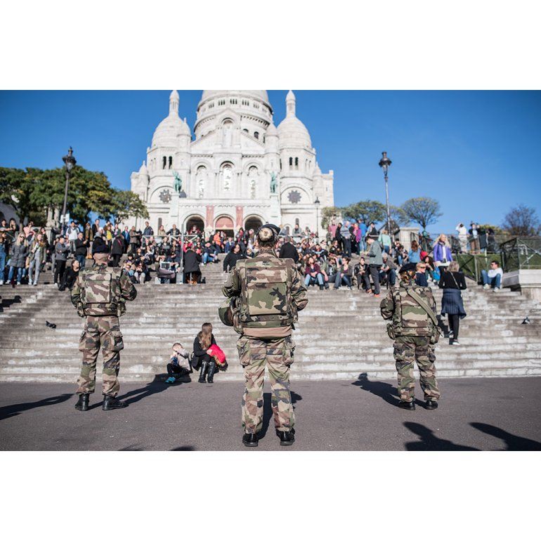 Atentados en París: son 129 los muertos
