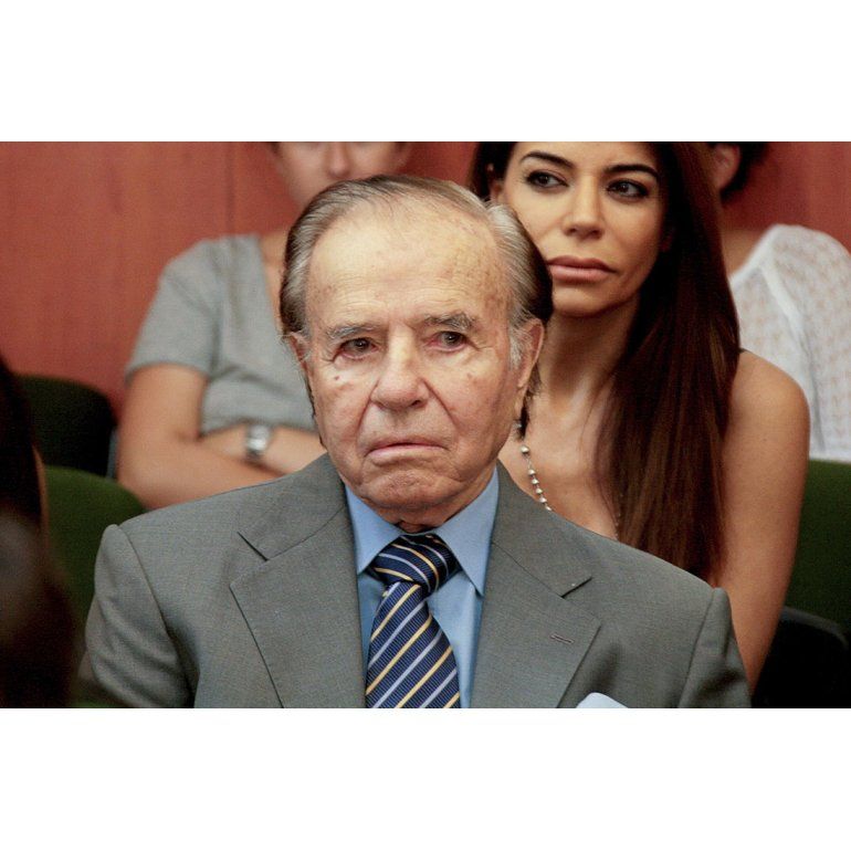 Se reanuda el juicio por la AMIA y podría declarar Menem