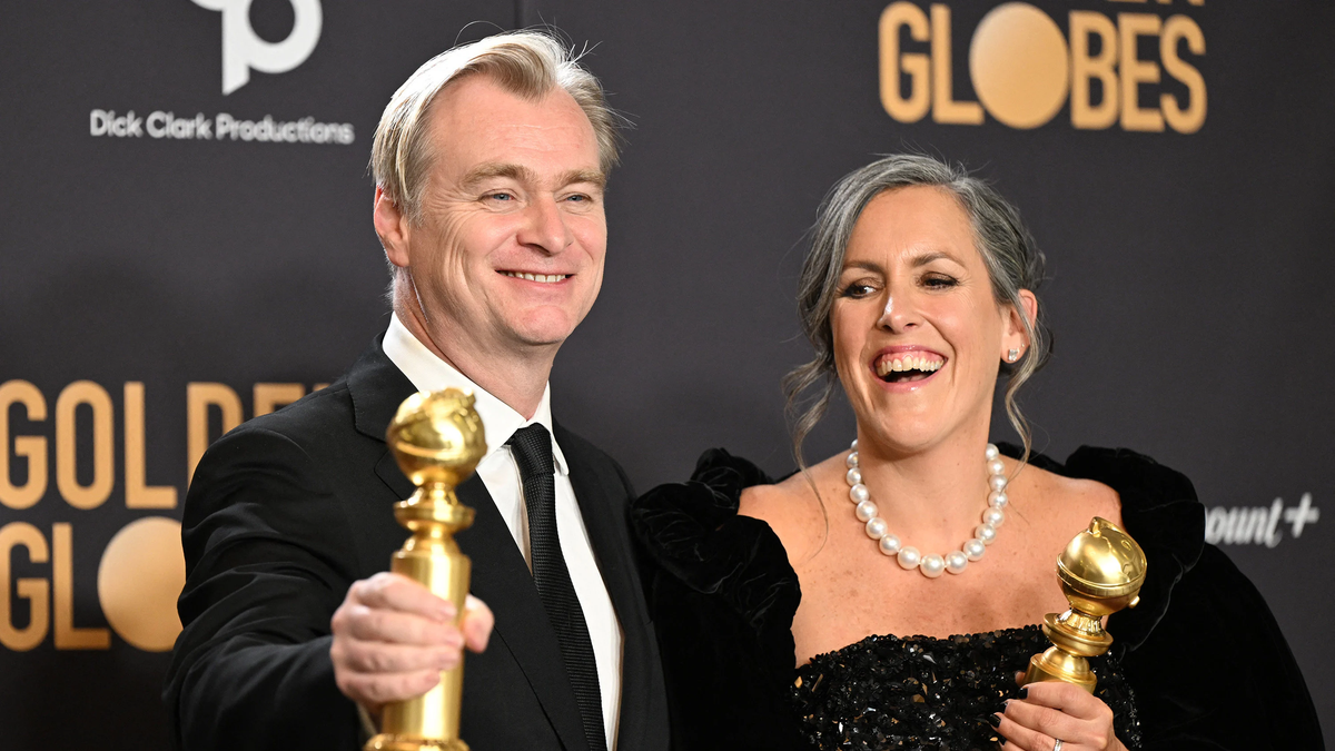 Globos De Oro 2024: La Lista Completa De Todos Los Ganadores