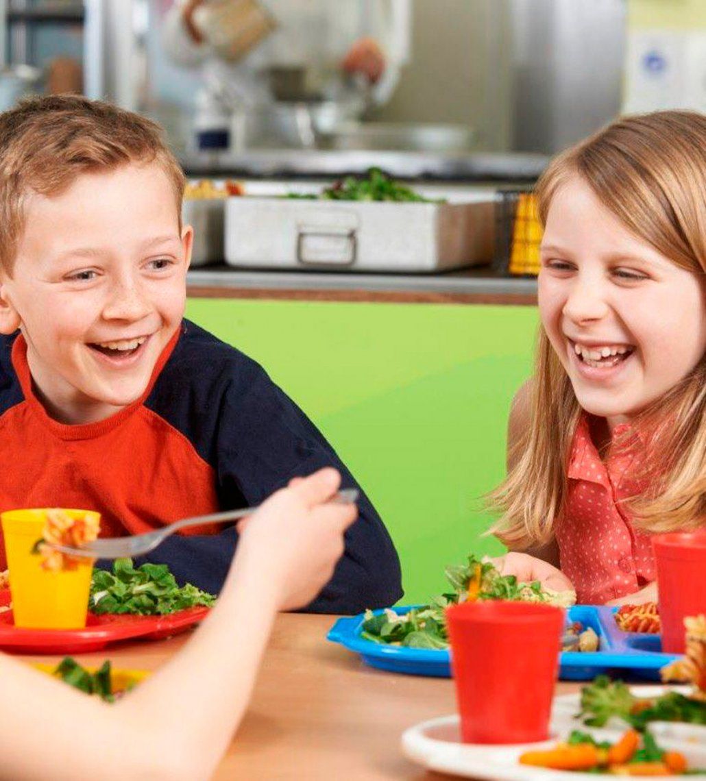 Buena nutrición en los chicos es igual a un buen aprendizaje
