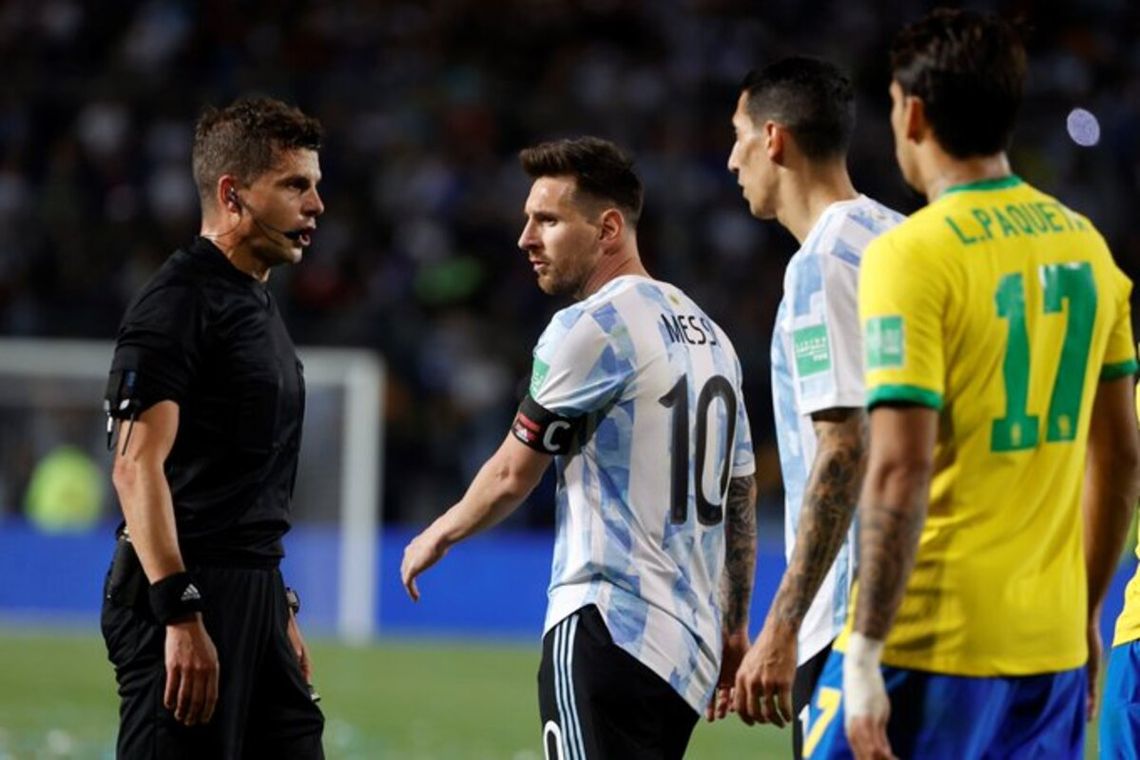 Argentina y Brasil no se enfrentarán el 11 de junio en Australia.