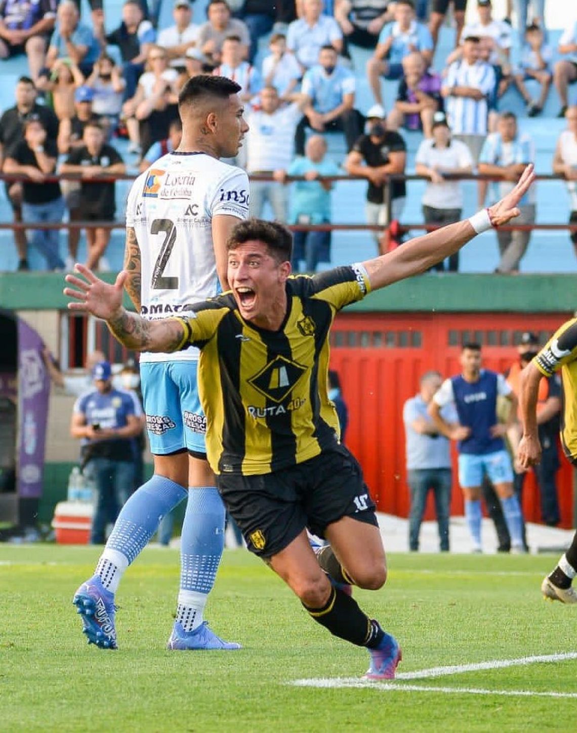 Deportivo Madryn ascendió a la Primera Nacional