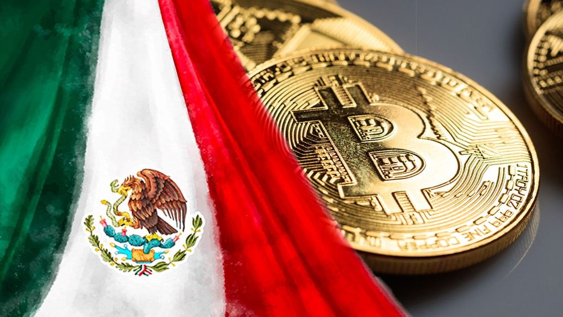 México coquetea con las criptomonedas: ¿aceptará a Bitcoin como moneda oficial?