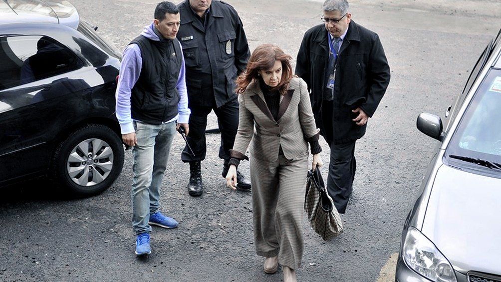 La Cámara Federal dispuso que la causa por espionaje ilegal a CFK pase a Comodor Py