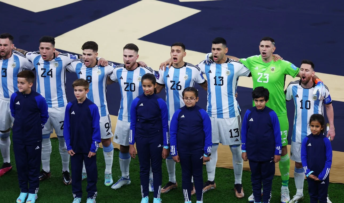 La Selección Argentina busca rivales para marzo: Surinam