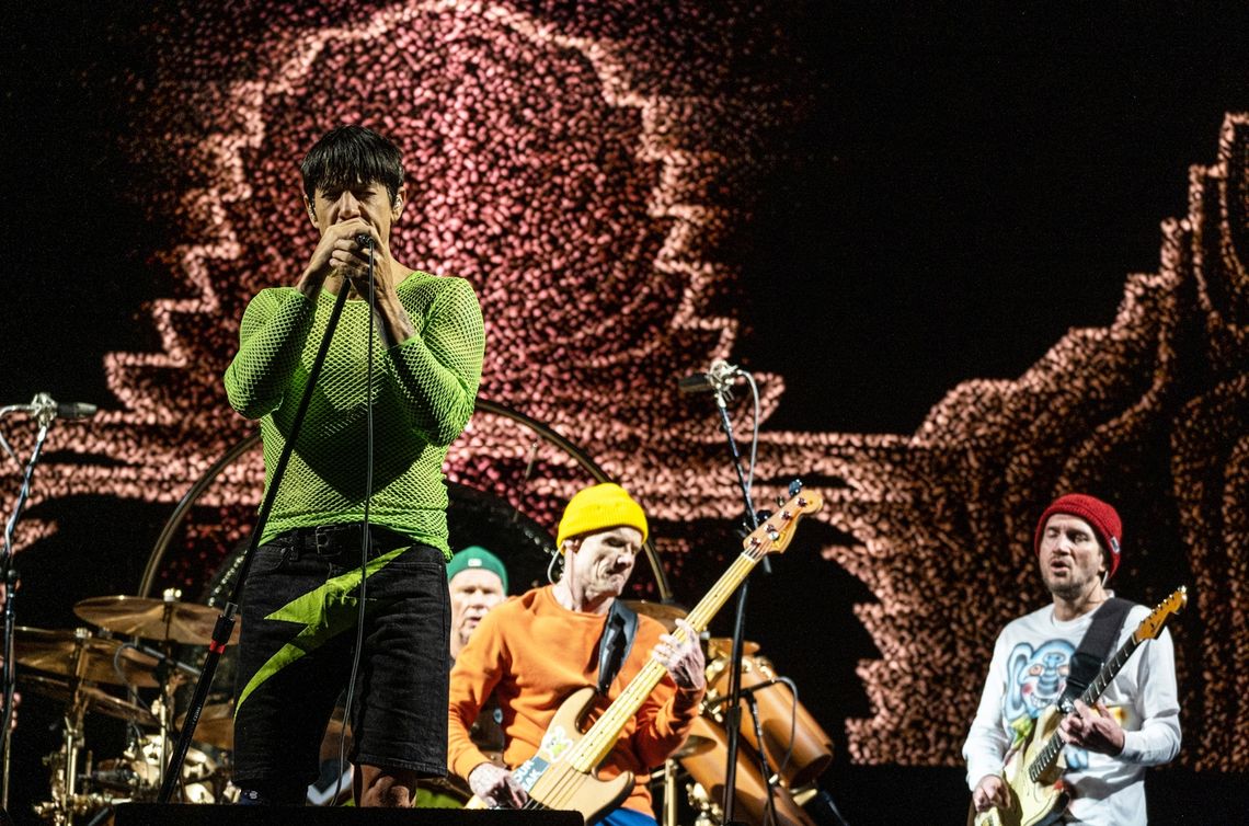 Red Hot Chili Peppers, en Argentina: cuándo se venden las entradas