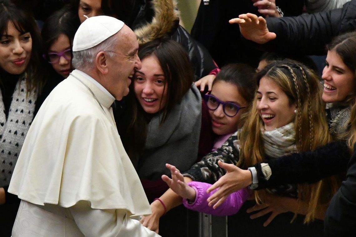 Argentina brindará ayuda durante visita papal trasandina