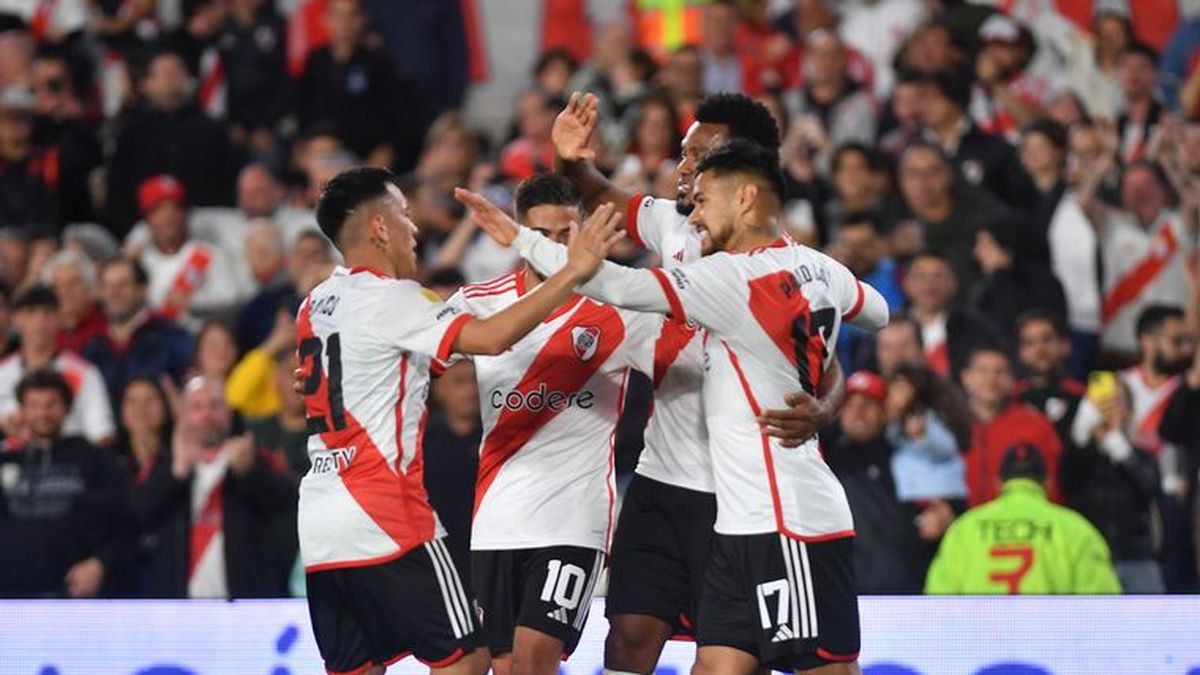 Con ayuda de Boca, River quedó a un paso del Mundial de Clubes 2025