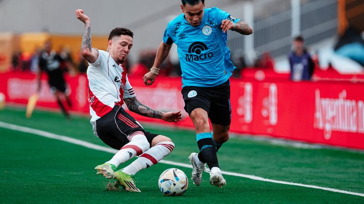 River y Belgrano definen el título en Córdoba.